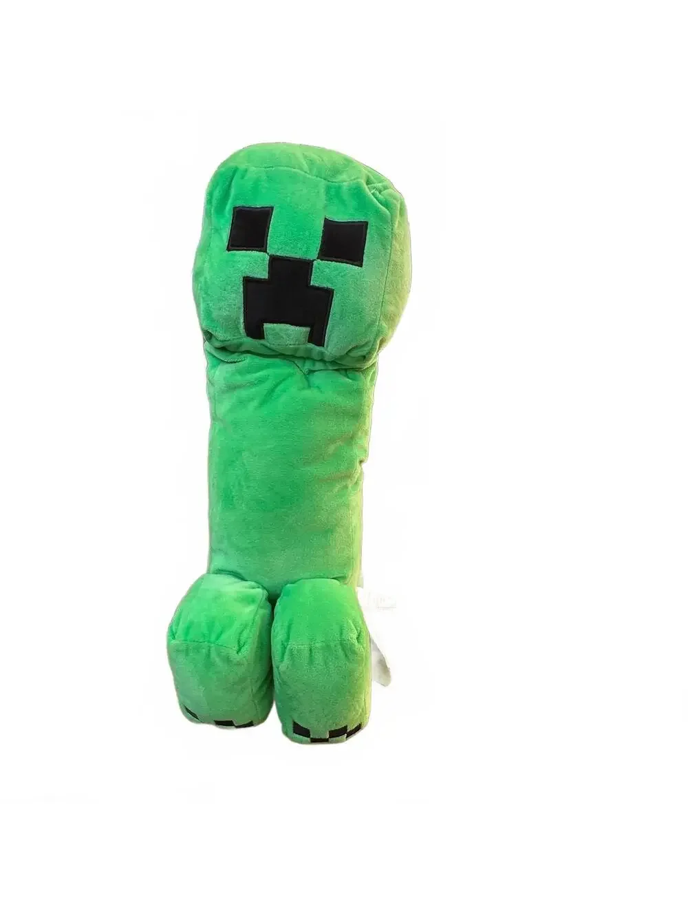 Minecraft Creeper Green Plush 19” Official Plushie Mattel Mojang Toy Pillow